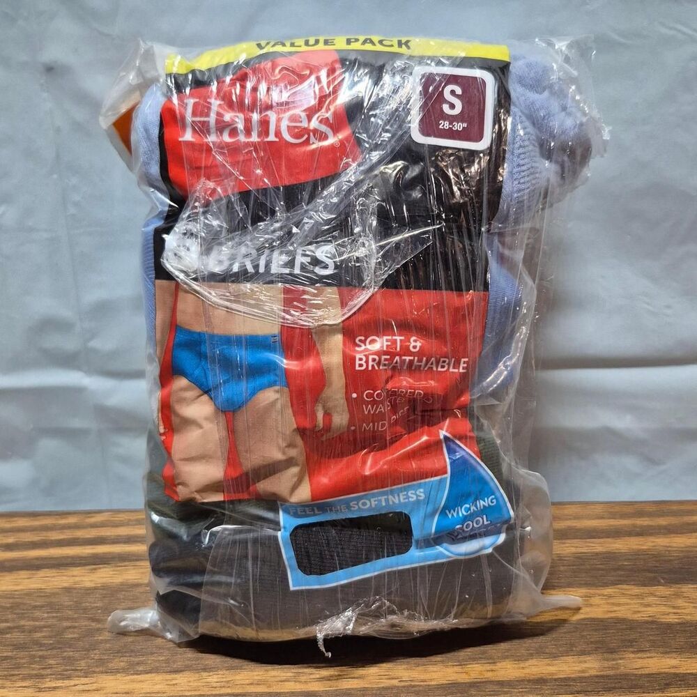 Hanes Men's Multi Boxers-and-briefs